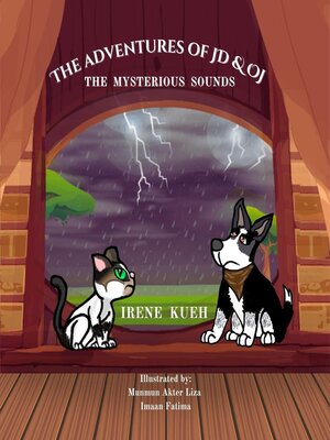 cover image of The Adventures of JD & OJ